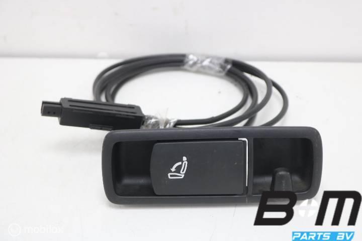 Achterbank ontgrendeling rechts VW Passat B7 Var. 3AF885592A, Auto-onderdelen, Gebruikt