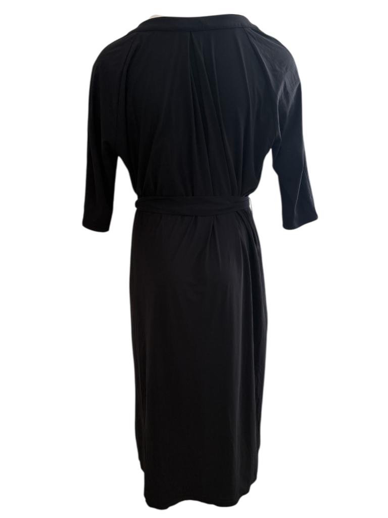 Studio Anneloes jurk XL (Makala), Blauw, Maat 46/48 (XL) of groter, Ophalen of Verzenden, Zo goed als nieuw