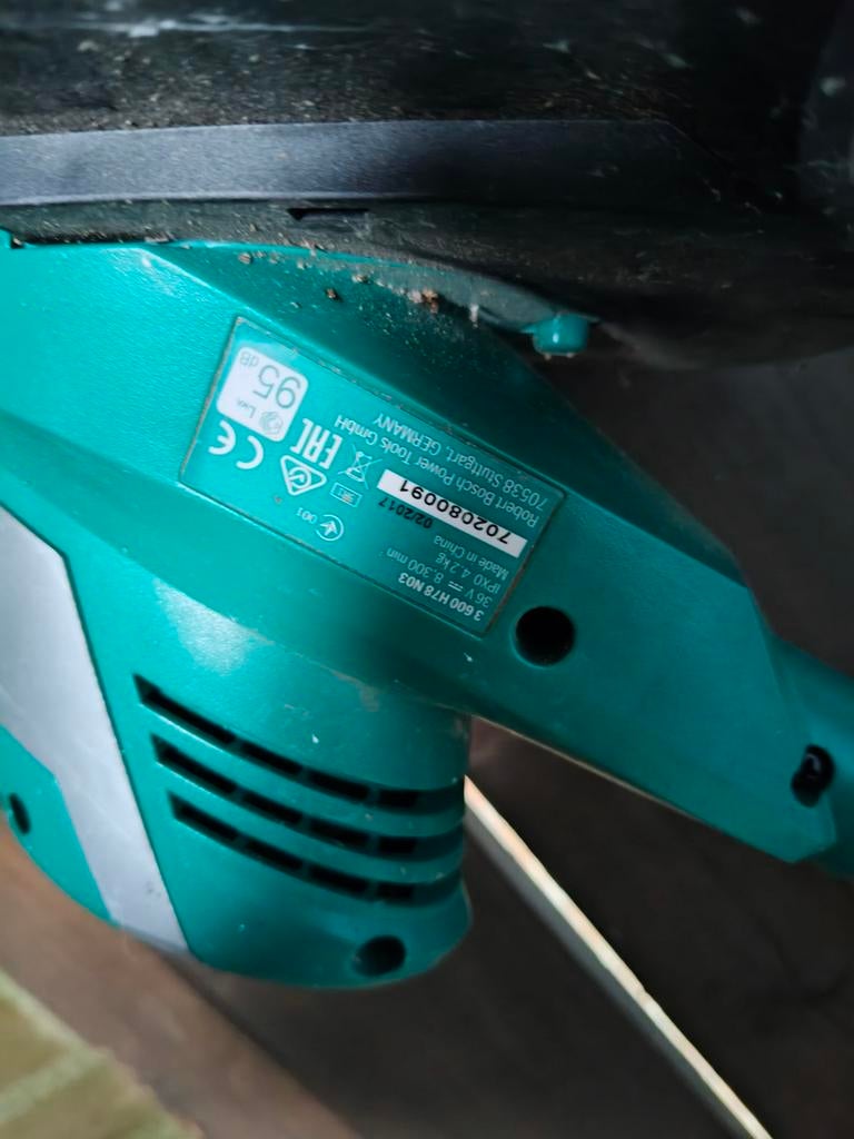 Bosch heggenschaar, Ophalen of Verzenden