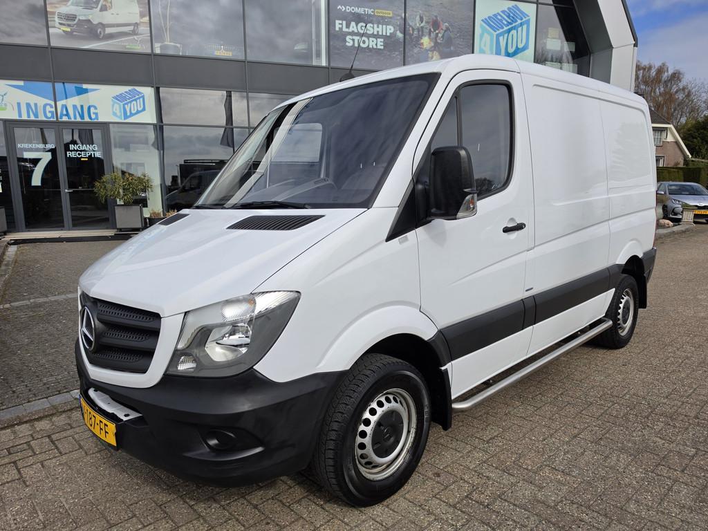 Mercedes-Benz Sprinter 313 CDI L1-H1 Handgeschakeld * Trekha, 13 km/l, Gebruikt, 4 cilinders, Wit