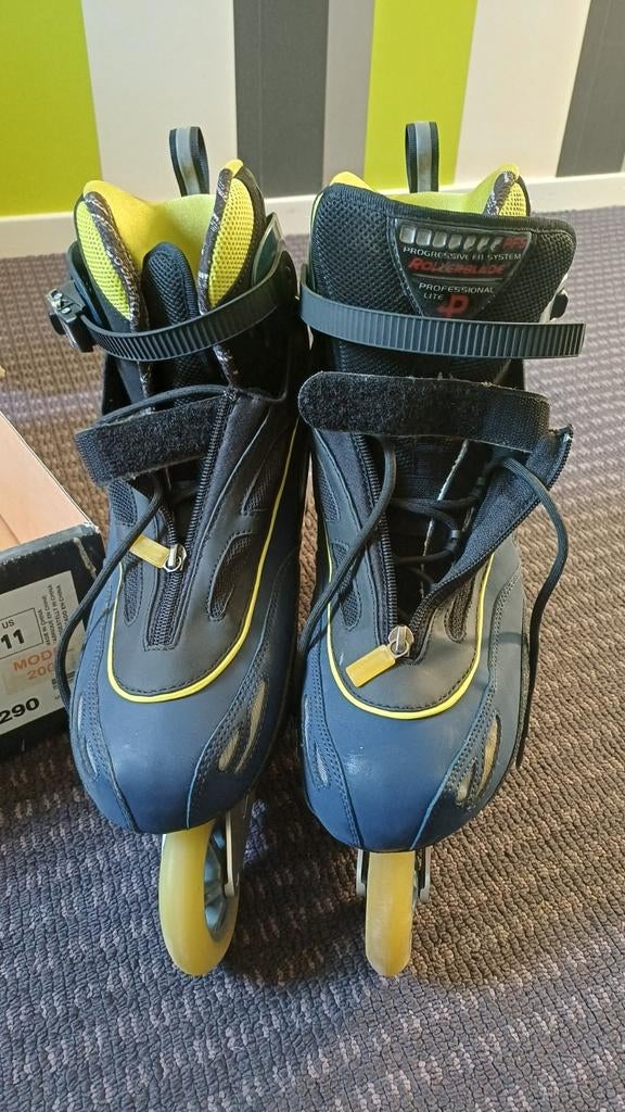 Skeelers rollerblade te koop, Sport en Fitness, Ophalen, Zo goed als nieuw
