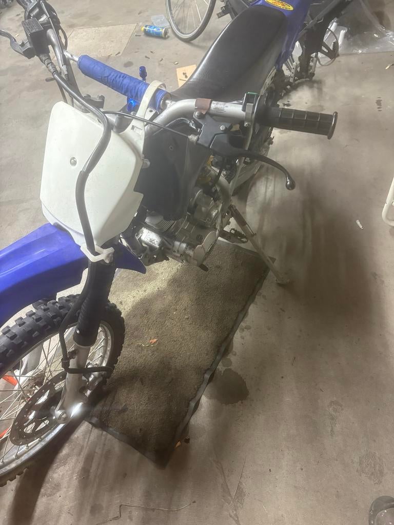 Pitbike 250cc, Ophalen of Verzenden, Gebruikt, Pitbike