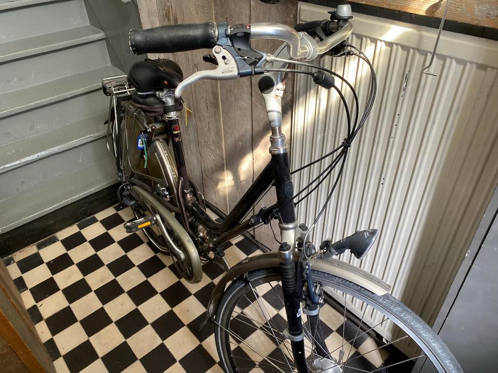 Koga Roadrunner Lady C, Versnellingen, Ophalen, Overige merken, 53 tot 56 cm