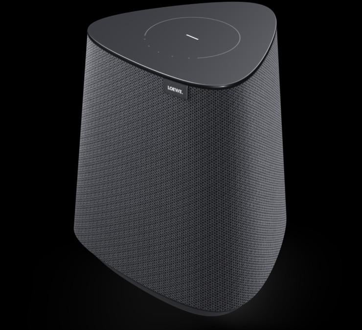 Loewe Klang mr1  2 stuks, Audio, Tv en Foto, Luidsprekers, Overige merken, Ophalen of Verzenden, Zo goed als nieuw, 120 watt of meer