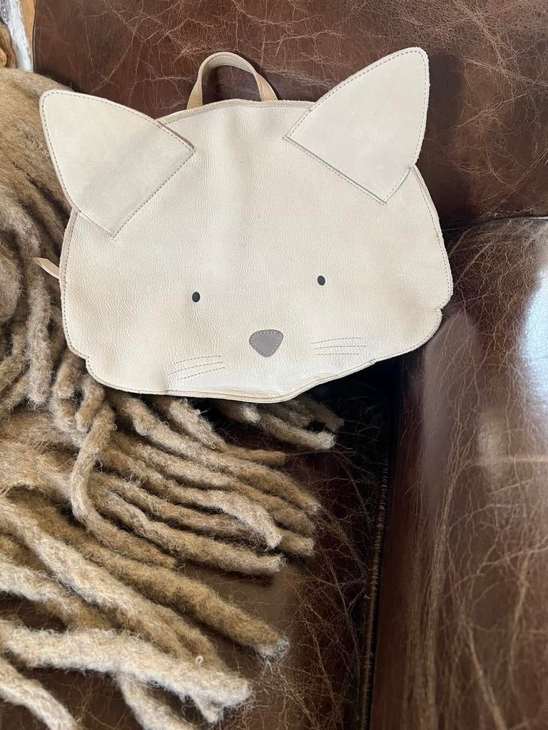 Donsje Amsterdam school bag kat, Ophalen of Verzenden, Zo goed als nieuw