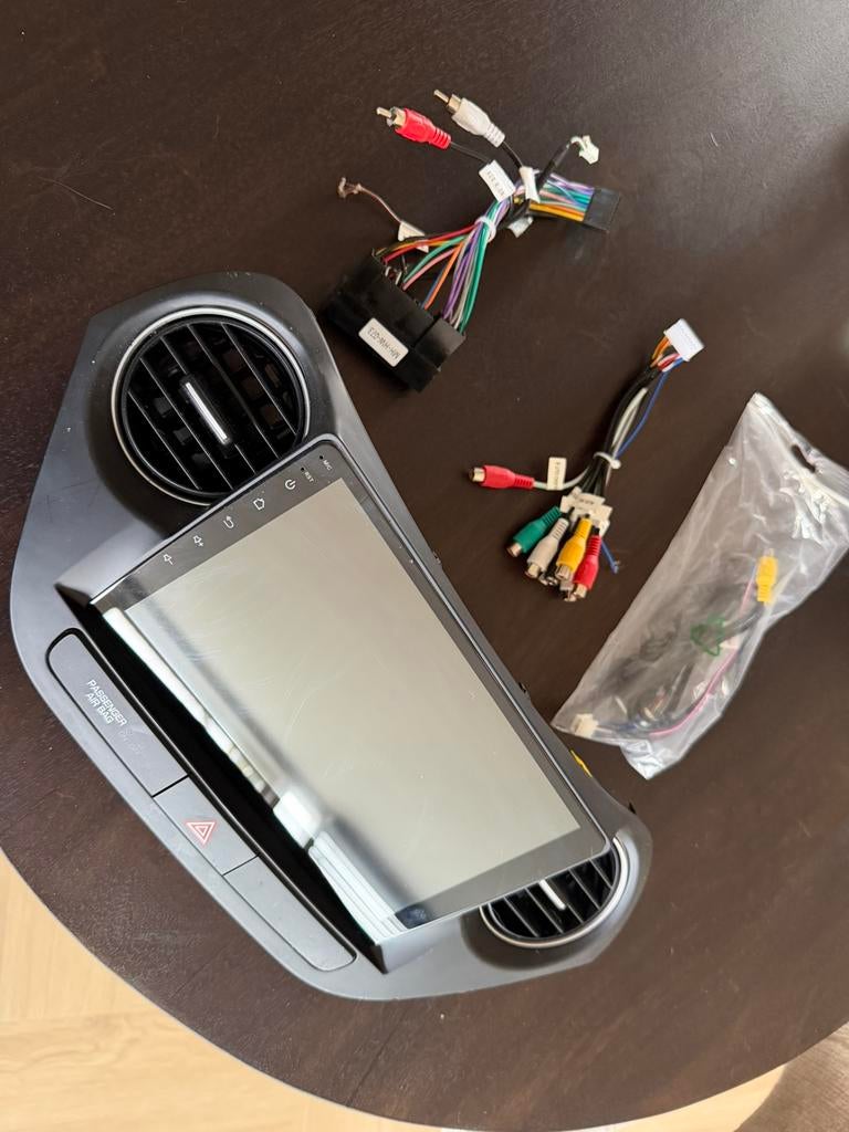 Carplay voor Hyundai i10 2013-2016, Auto diversen, Autoradio's, Ophalen of Verzenden, Zo goed als nieuw