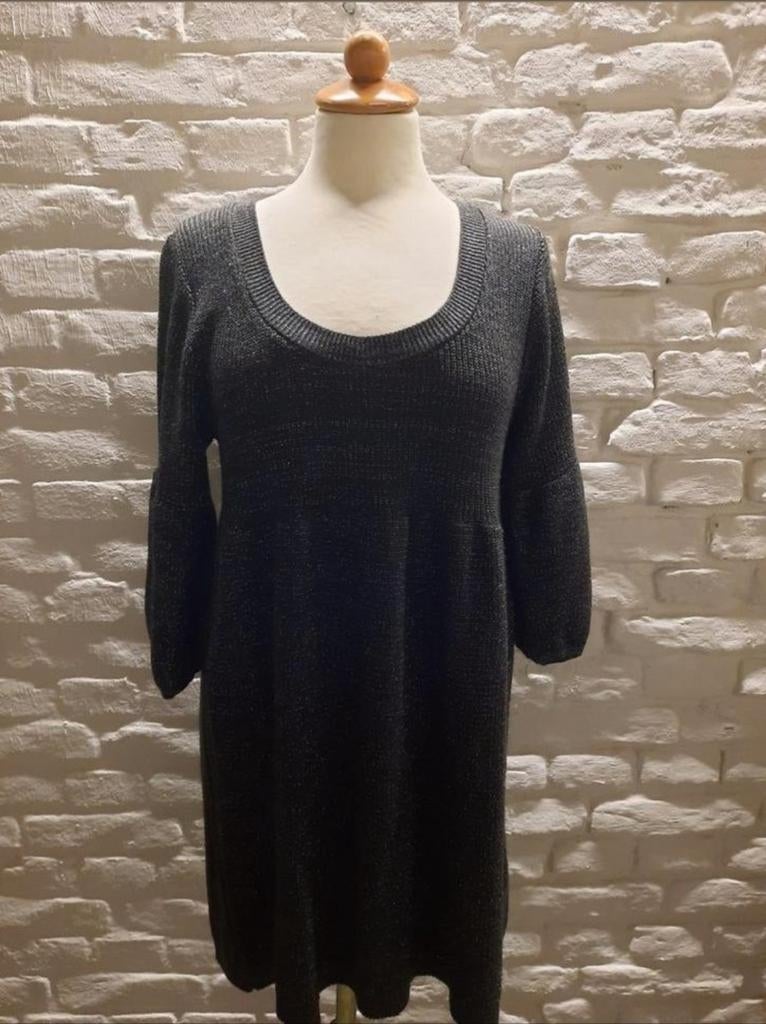 Dorothy Perkins Jurk - Maat 42, Verzenden, Maat 42/44 (L), Zo goed als nieuw, Knielengte