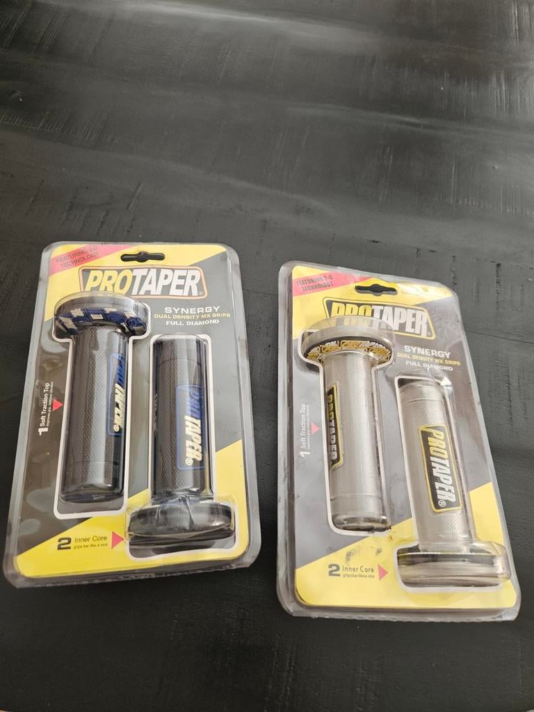Motorcross handvaten ProTaper mx grips, Motoren, Ophalen of Verzenden, Nieuw