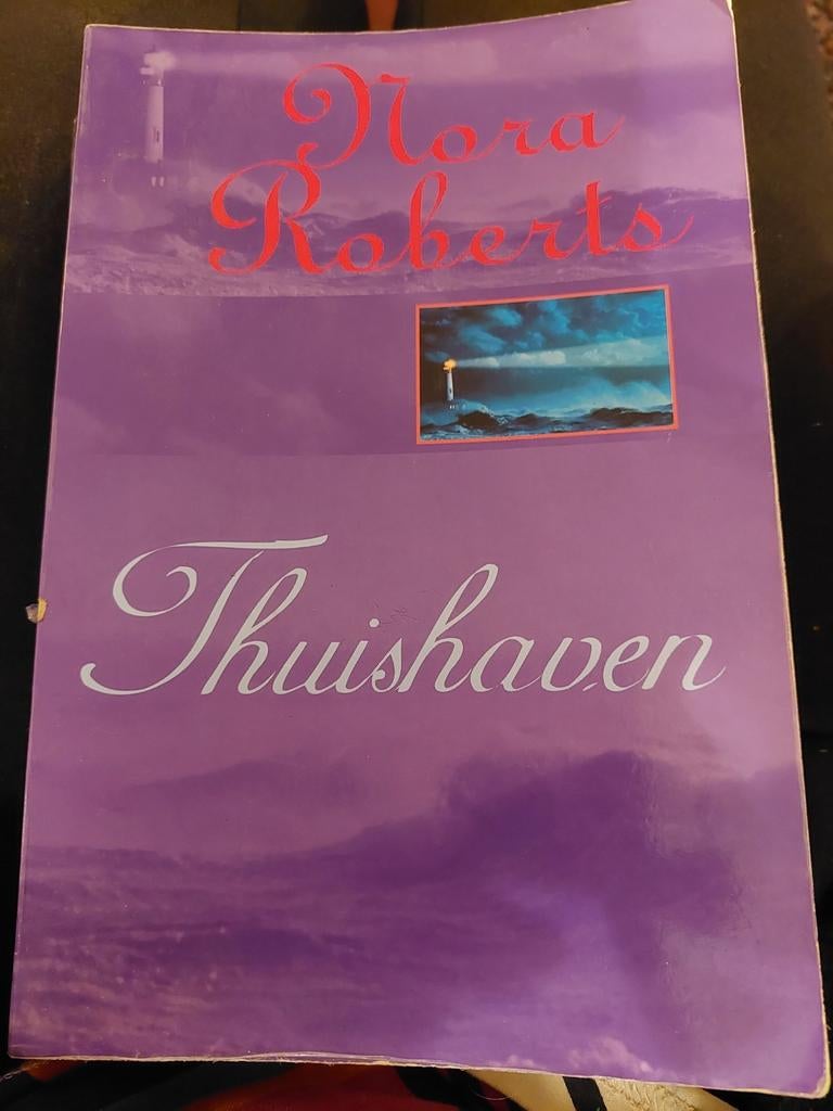 Thuishaven - Nora Roberts, Boeken, Ophalen, Gelezen