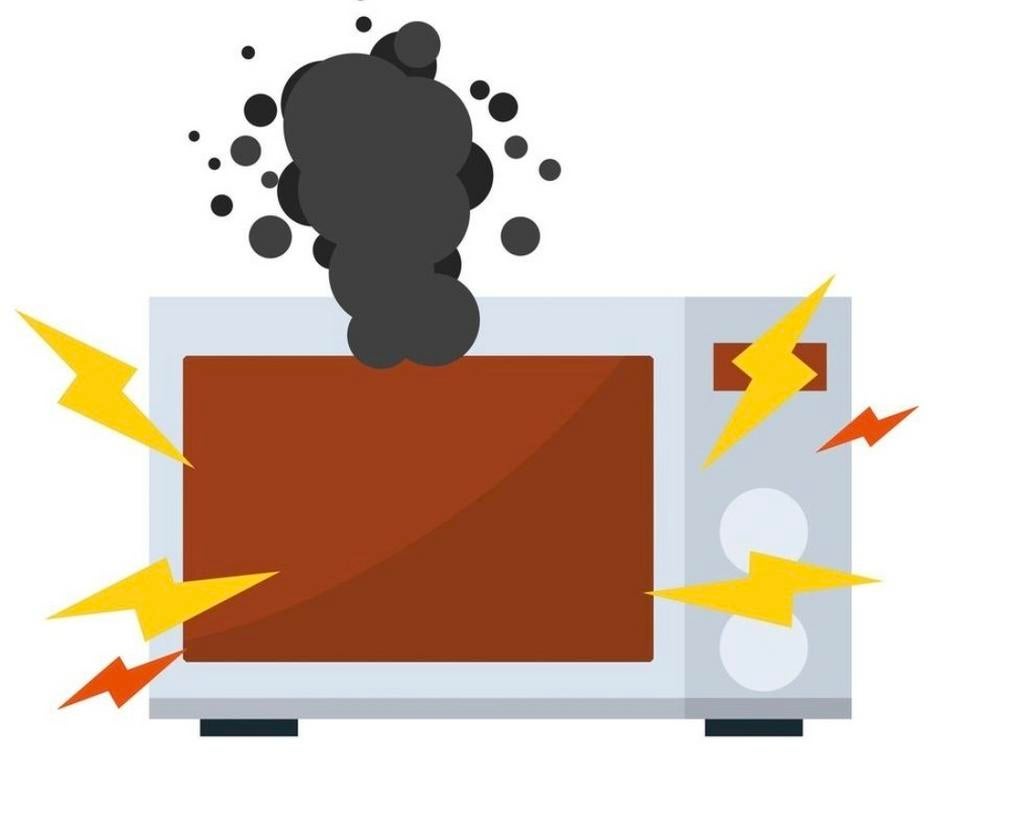 Defecte Magnetrons gezocht voor schoolproject, Witgoed en Apparatuur, Magnetrons, Ophalen, Niet werkend, Draaiplateau