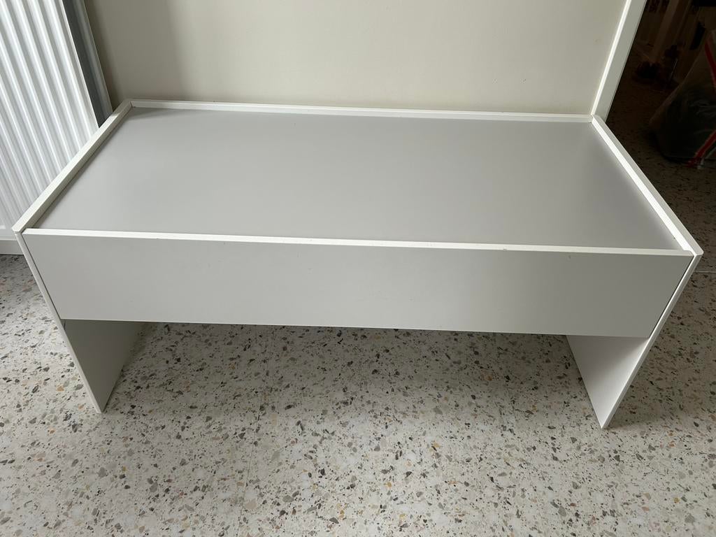 Ikea Dundra lego tafel, Ophalen, Zo goed als nieuw, Kast