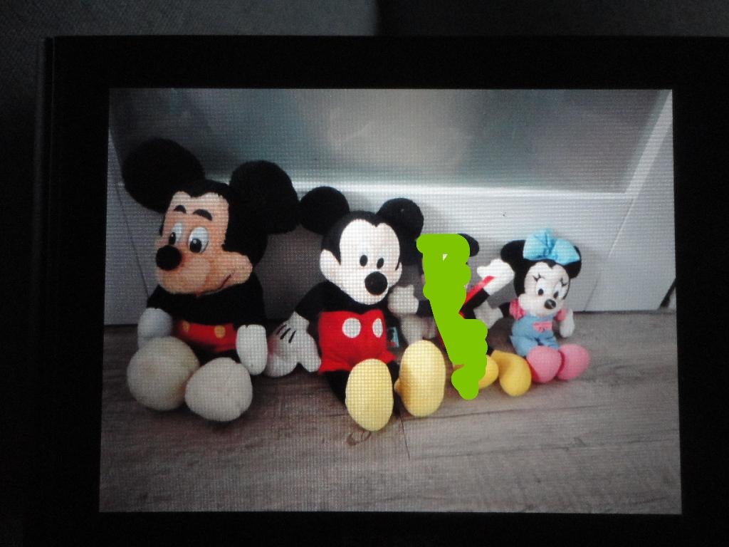 TE KOOP LEUKE KNUFFELS DISNEY   1,- PER STUK, Ophalen of Verzenden, Zo goed als nieuw, Overige typen