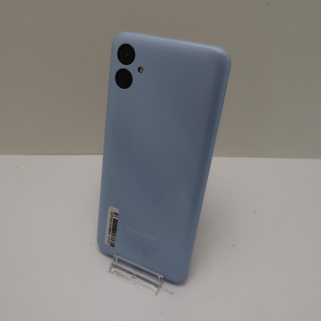 Samsung Galaxy A04e 32GB Dual Blue | in Prima Staat, Niet ingevuld, Zo goed als nieuw, Niet ingevuld, Niet ingevuld