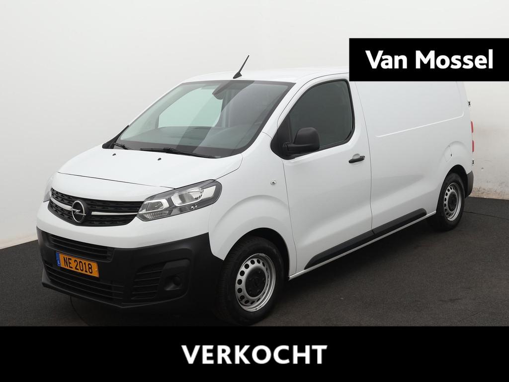 Opel Vivaro 1.5 Diesel 120 S&S L2 | 120pk | Laadvloer | Glad, Voorwielaandrijving, Gebruikt, Euro 6, 4 cilinders