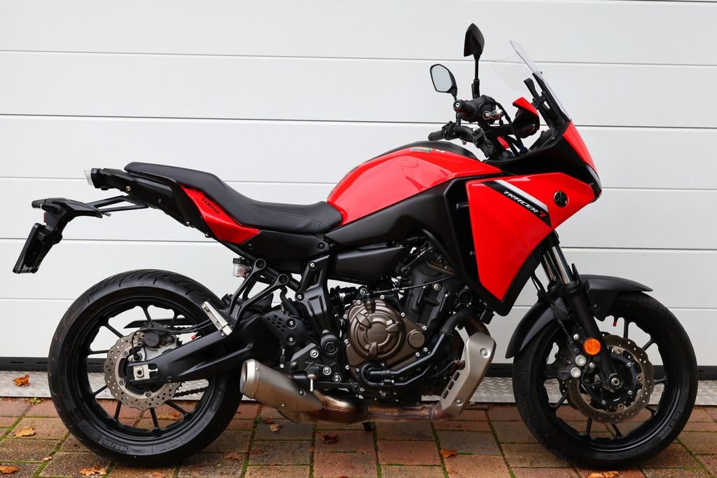 Yamaha TRACER 7 | MT07 | 700 ABS (bj 2022)