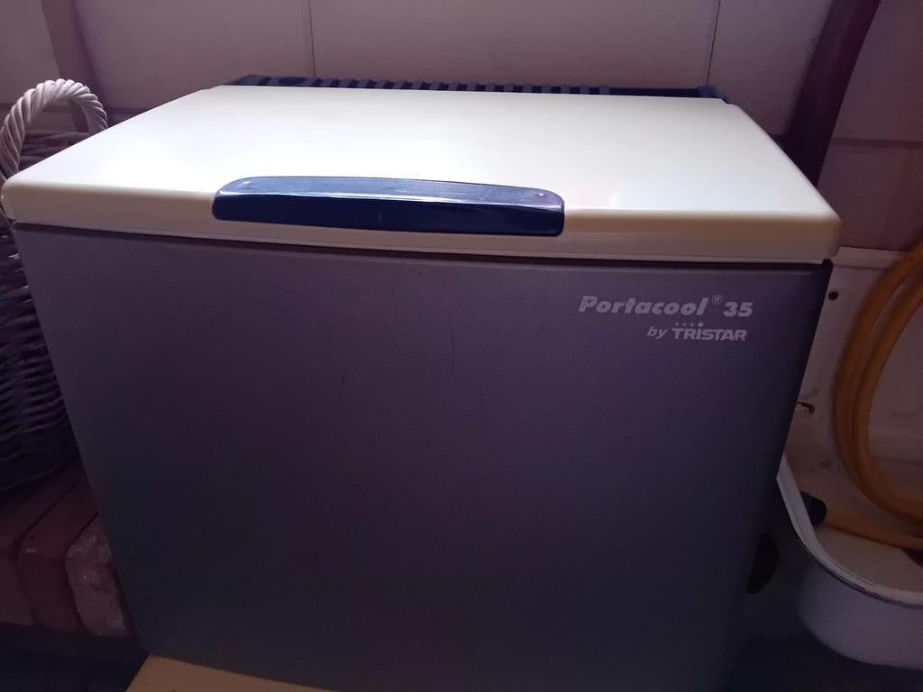 Tristar Portacool 35 Elektrische Koelbox, Ophalen, Gebruikt, Koelbox, Elektrisch
