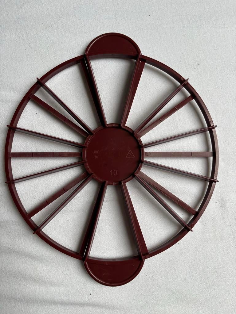 Taartverdeler - 10 of 12 stukken, Ophalen, Nieuw