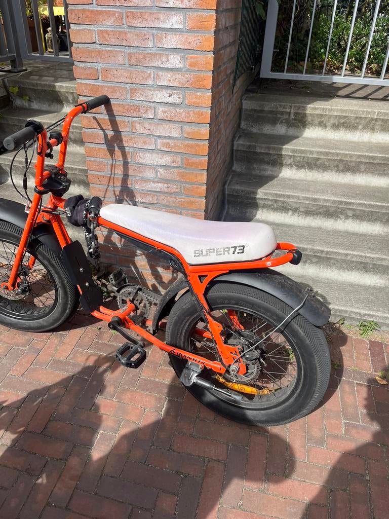 Super73 ZG, Ophalen of Verzenden