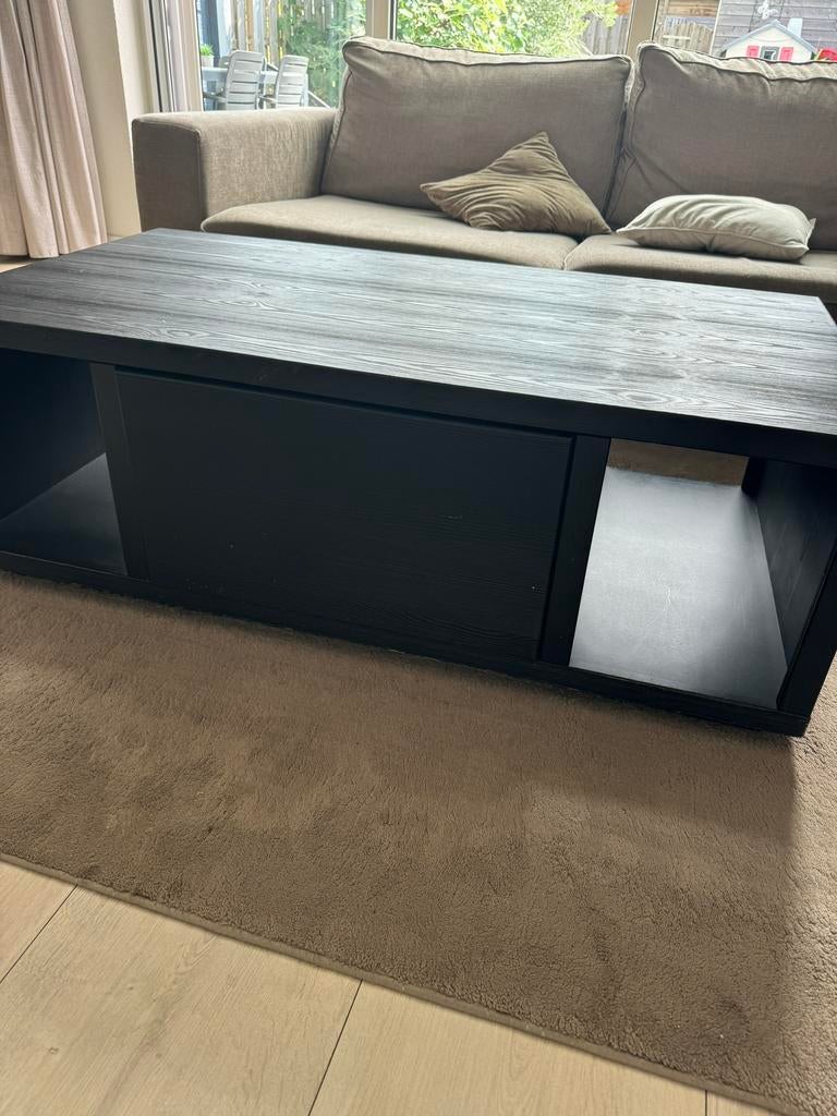 Salontafel, Ophalen, 100 tot 150 cm, 50 tot 100 cm, Zo goed als nieuw