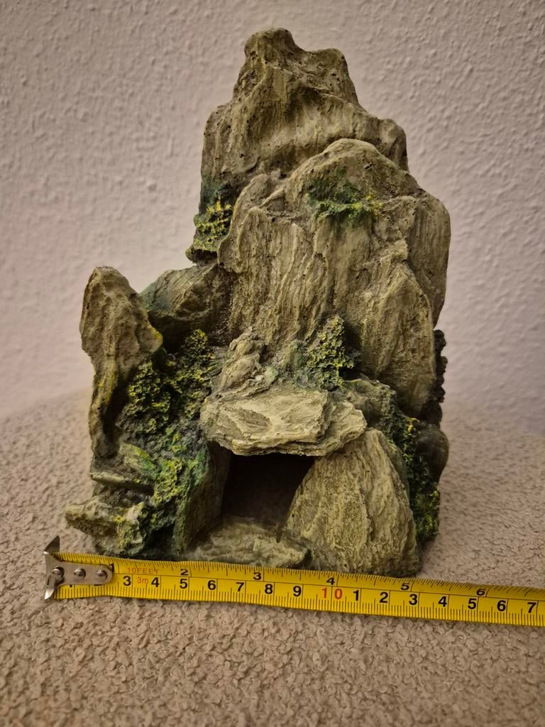 Aquarium rots, Ophalen of Verzenden, Zo goed als nieuw