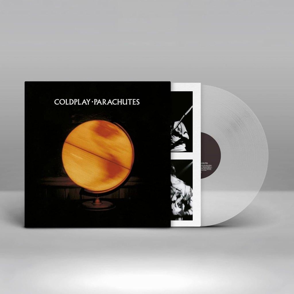 Coldplay – Parachutes LP (transparant), Cd's en Dvd's, Vinyl | Pop, Verzenden, 2000 tot heden, Nieuw in verpakking, 12 inch