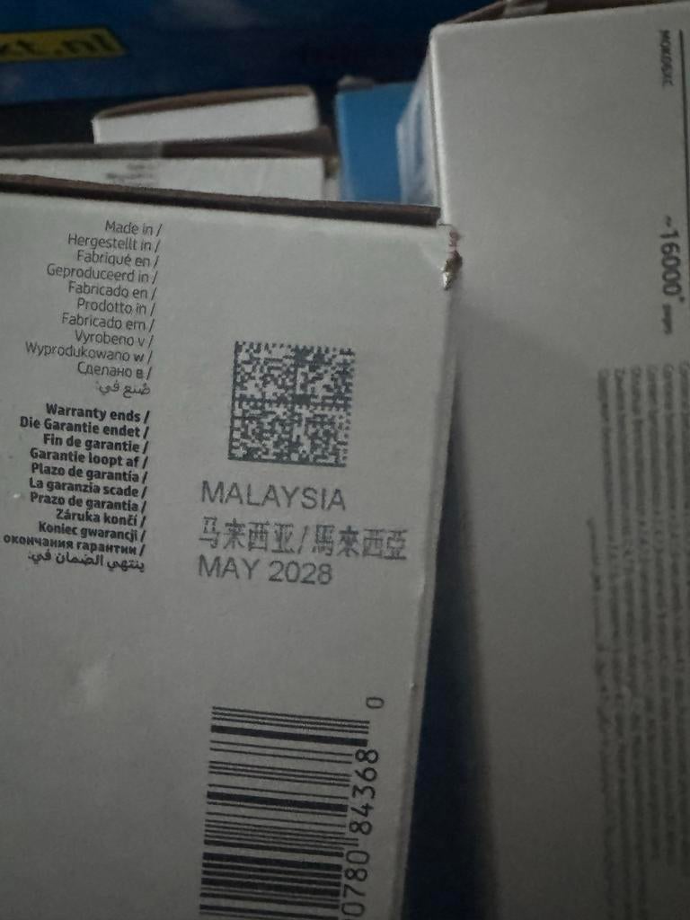 Diverse HP en 123inkt Cartridges - Nieuw in doos, Ophalen of Verzenden, Nieuw, Cartridge