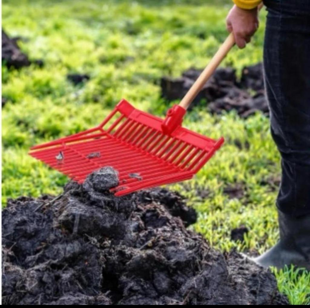 Duurzame ABS, vlas vork, Dieren en Toebehoren, Ophalen, Overige soorten