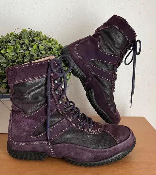 Wolky enkel laars/boots maat 38 [v]