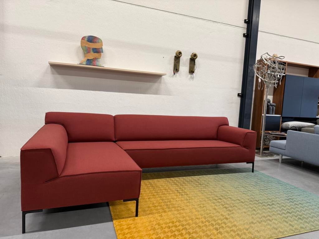 Nieuw Design on Stock Bloq Hoekbank Ploegwool 19 Design Bank