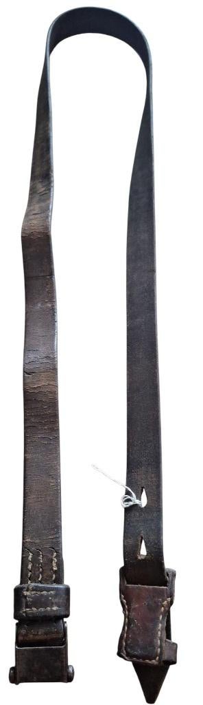 duitse ww2 k98 draag riem in gebruikte staat, Ophalen of Verzenden, Duitsland, Overige typen