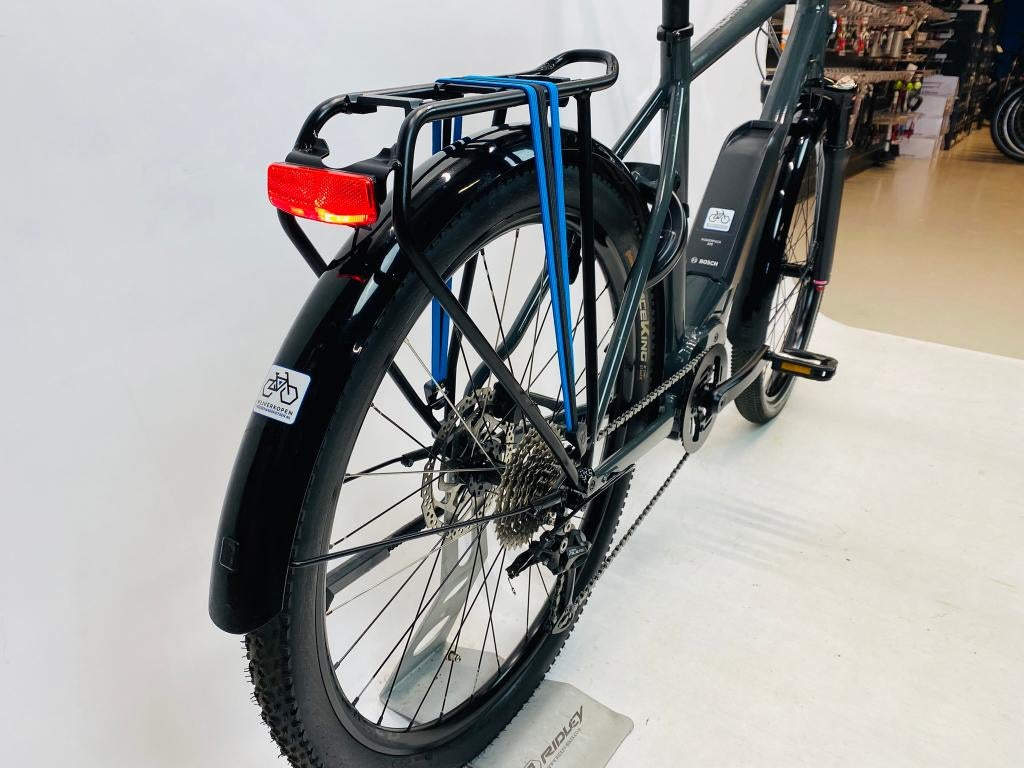 TREK Allant+5 ebike herenfiets XL-60cm - 500WH, Fietsen en Brommers, Fietsen | Heren | Sportfietsen en Toerfietsen, Overige merken