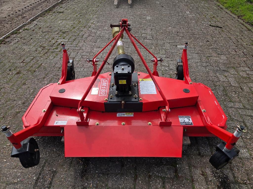 Cirkelmaaier 180cm, Ophalen, Zo goed als nieuw