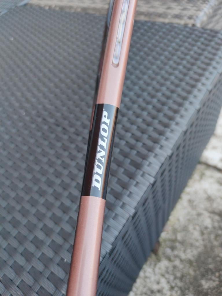 Dunlop Black Max Graphite Squash Racket, Info@dunlopsports.com, Ophalen of Verzenden, Dunlop Sports, PO Box 100, Birmingham, B33 0LD, UK