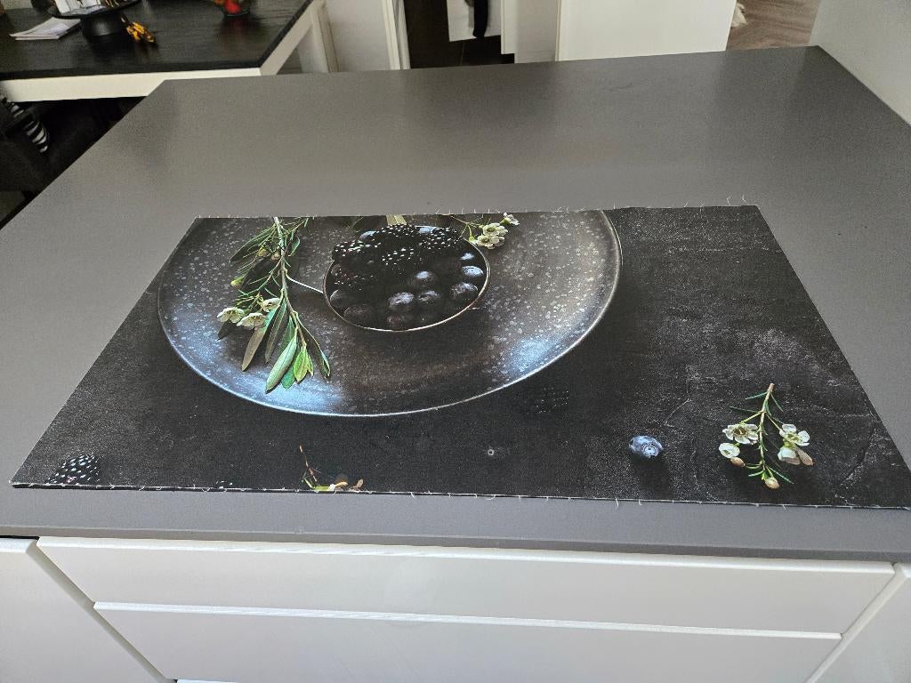 Inductiekookplaat, Ophalen, Zo goed als nieuw, Inductie, Vrijstaand