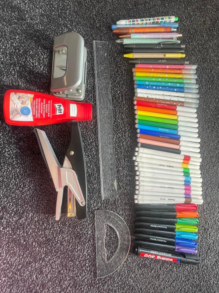 Teken spullen, Ophalen of Verzenden