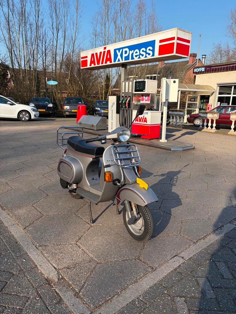 Vespa Bromscooter PK 50 XL Bromscooter *Origineel!, Rijksstraatweg 248
3634AN  Loenersloot, NL, Gebruikt, Overige modellen, 49 cc