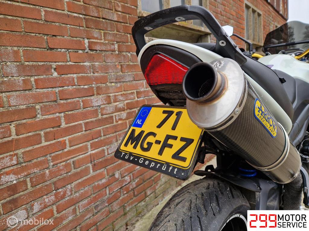 ️ Triumph Tiger 1050 2007 - foto 3