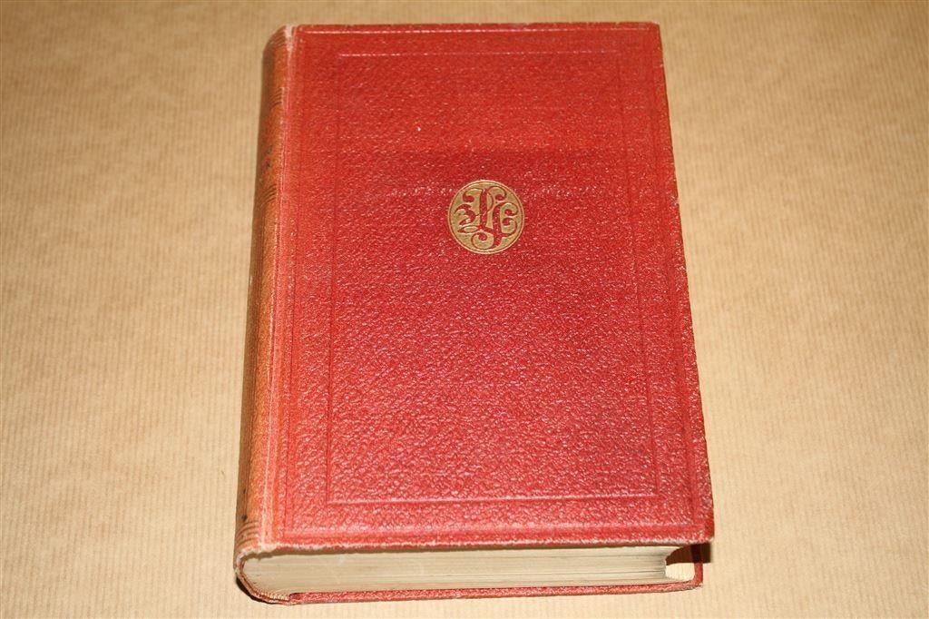 Land-, Tuin- en Boschbouwkundig Woordenboek 1934 !!, Ophalen of Verzenden, Gelezen, Van Dale