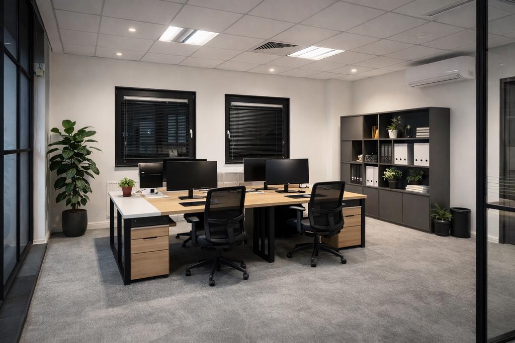 Te huur: kantoorruimte in Duiven met airco, Zakelijke goederen, Bedrijfs Onroerend goed, 30 m², Huur, Kantoorruimte