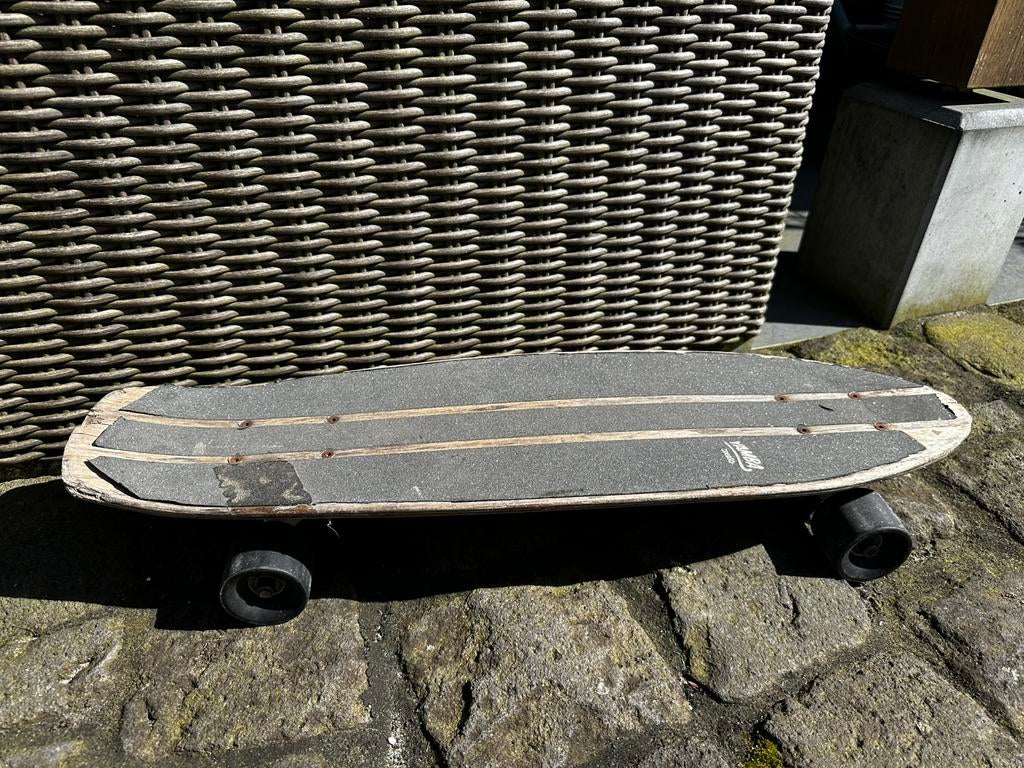 Skateboard, Sport en Fitness, Skateboarden, Ophalen, Gebruikt, Skateboard