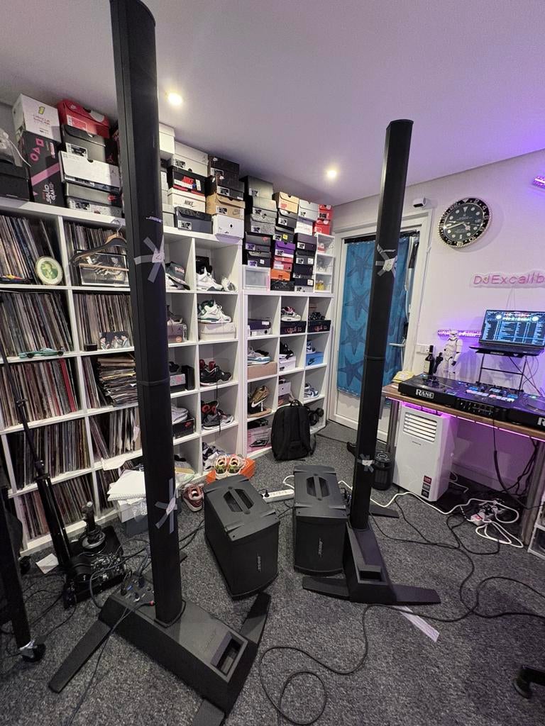 Bose L1 model 2, Ophalen, Gebruikt, Minder dan 500 watt