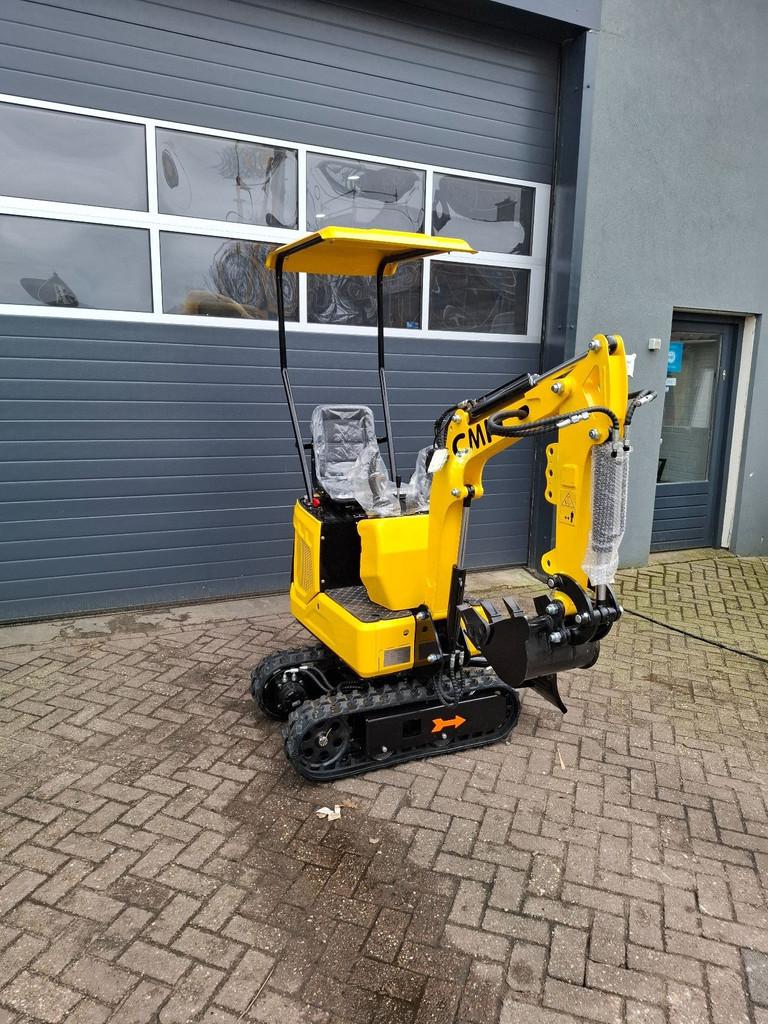 CMH LX06 minigraver 72cm (bj 2026), Zakelijke goederen, Machines en Bouw | Kranen en Graafmachines, Graafmachine