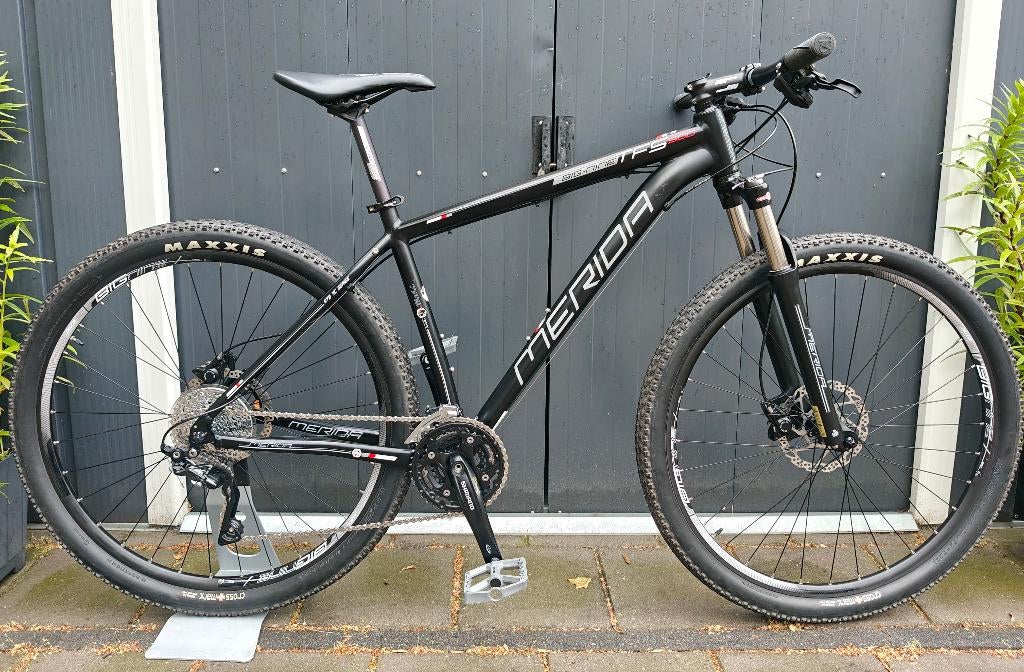 MERIDA Big Nine 500 Disc ~ShimanoXT~Vering+Lock~ Nieuw✅, Fietsen en Brommers, Fietsen | Mountainbikes en ATB, Nieuw, Heren, Merida