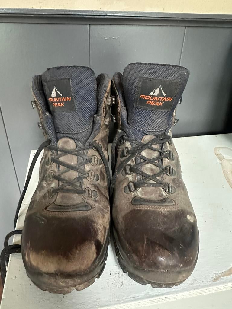 Mountainpeak bergschoenen, Sport en Fitness, Bergsport en Wandelen, Ophalen of Verzenden, Zo goed als nieuw, Schoenen