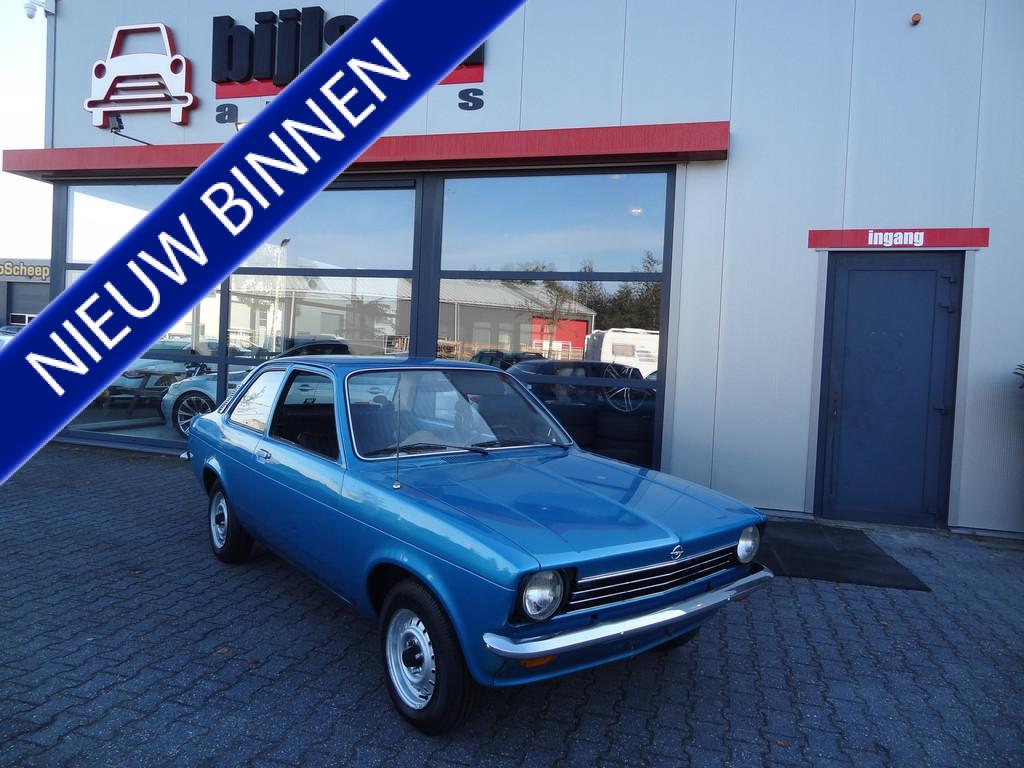 Opel Kadett 1.2N OLDTIMER (bj 1976), Auto's, Oldtimers, Voorwielaandrijving, 54 pk, 1196 cc, Bedrijf