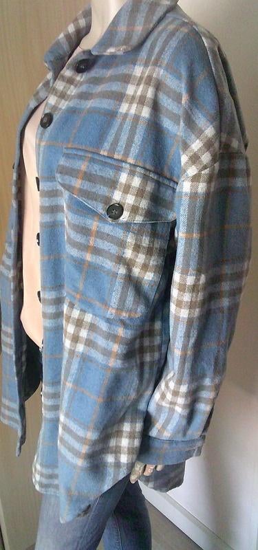 Le Grand Sud 20% Wollen blouse /jasje maat L, Verzenden, Gedragen, Maat 42/44 (L), Overige kleuren