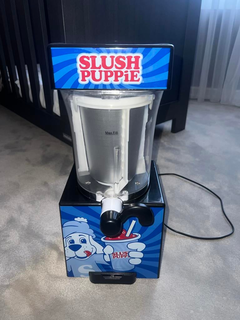 Slush Puppy machine, Witgoed en Apparatuur, Ophalen of Verzenden, Zo goed als nieuw