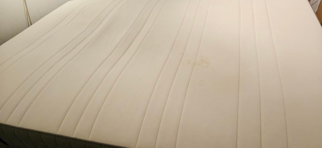 2 persoons matras 140x200, Ophalen, Gebruikt, Tweepersoons, 140 cm