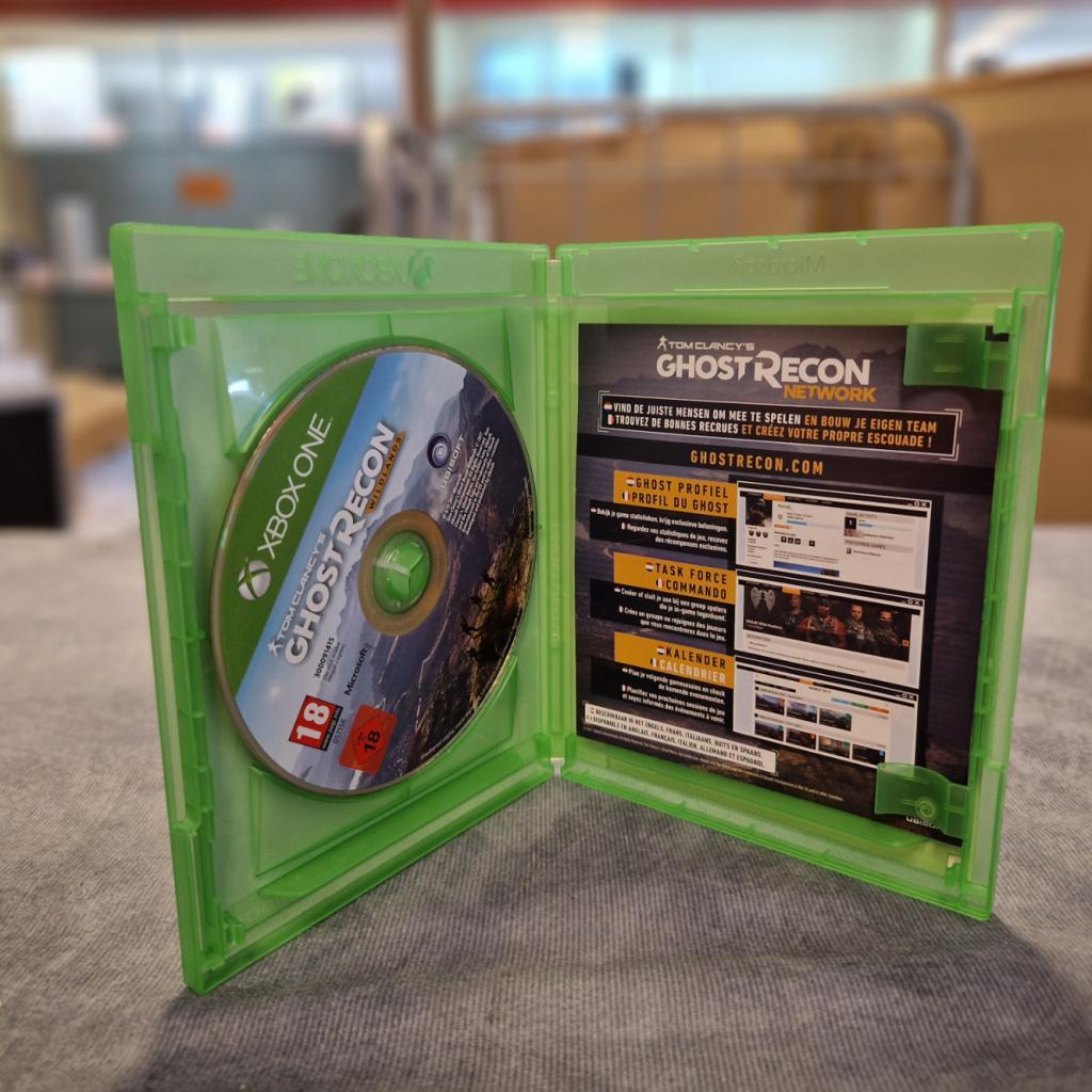 Tom Clancy's Ghost Recon Wildlands Microsoft Xbox One Game -, Flex Ltd., Zo goed als nieuw, https://flex.com/contact-us, Nobelstraat 10, 5807 GA Oostrum