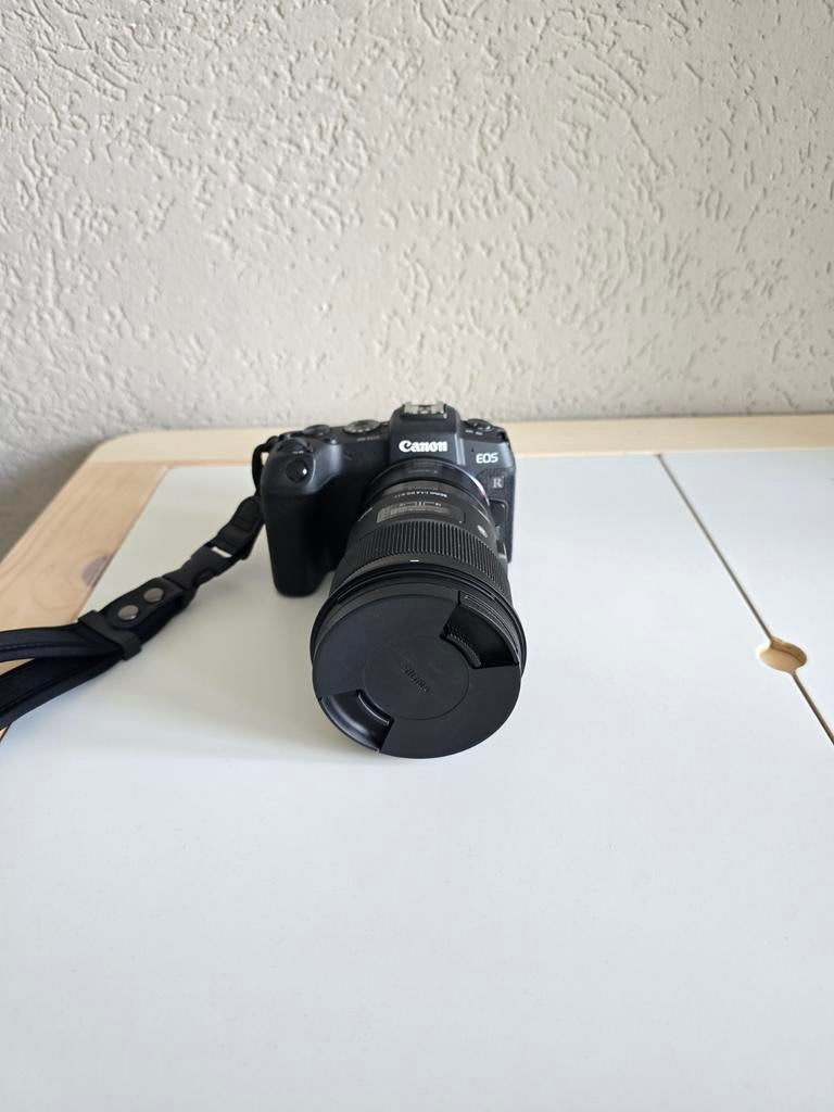 Complete Canon EOS RP set - Zo goed als nieuw!, Ophalen